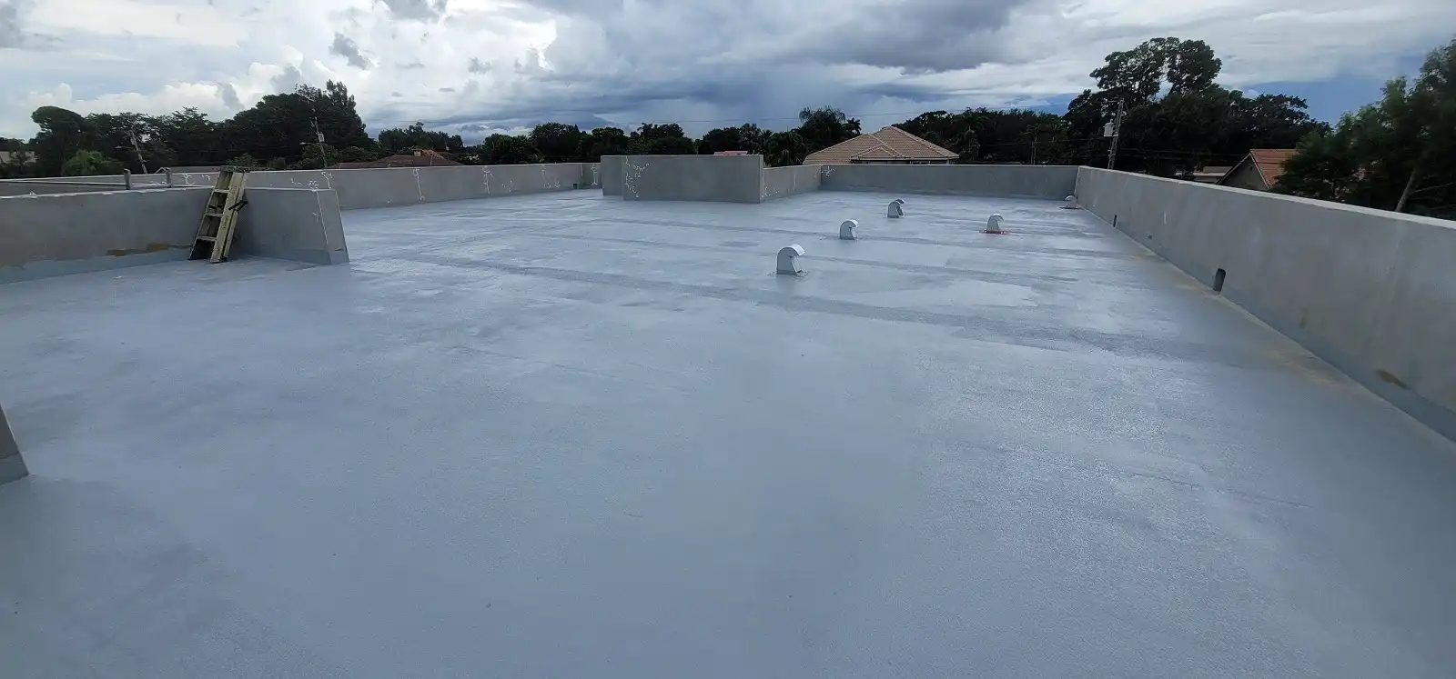 High-Solids Silicone Waterproofing & Sealants benefits